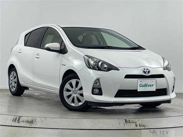 2014 Toyota AQUA