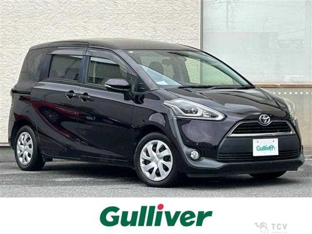 2018 Toyota Sienta