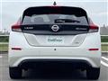 2021 Nissan Leaf