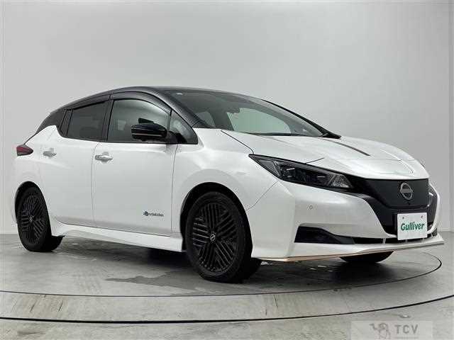 2023 Nissan Leaf