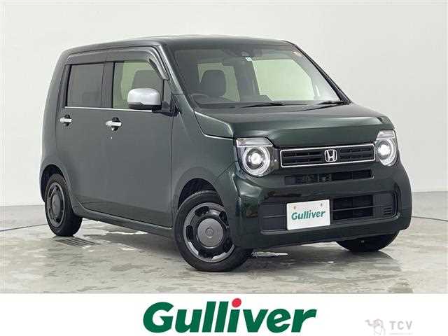 2022 Honda N-WGN