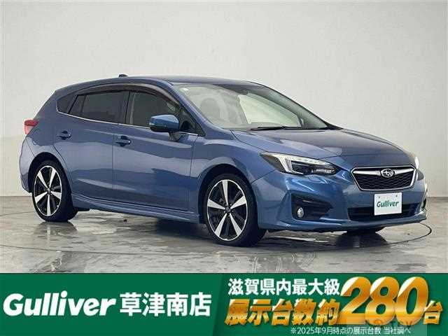 2017 Subaru Impreza