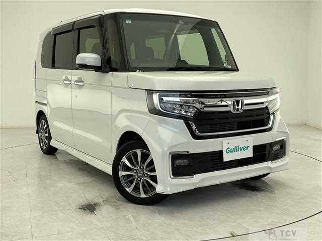 2021 Honda N BOX