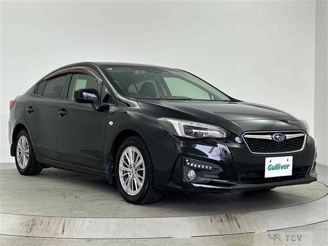 2017 Subaru Impreza