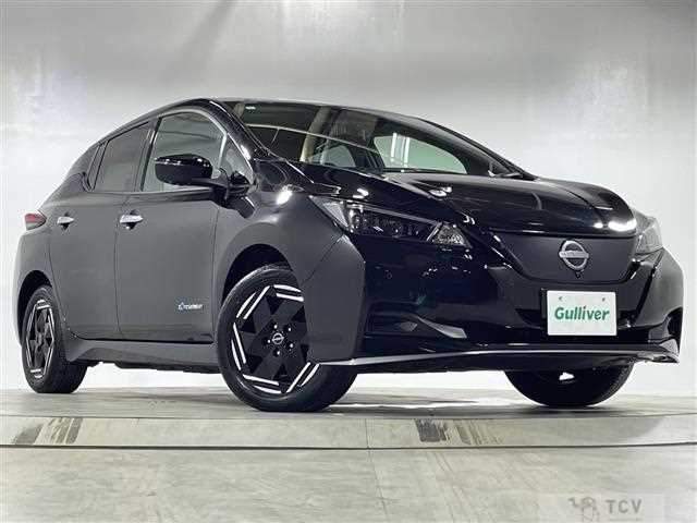 2024 Nissan Leaf