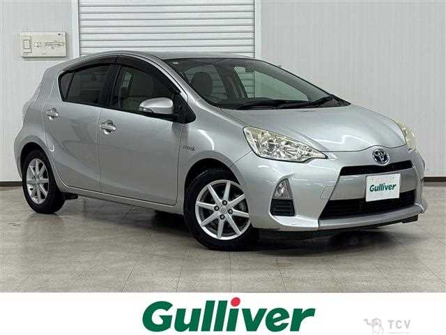 2012 Toyota AQUA