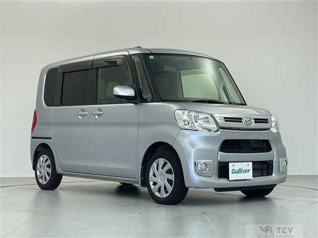 2015 Daihatsu Tanto