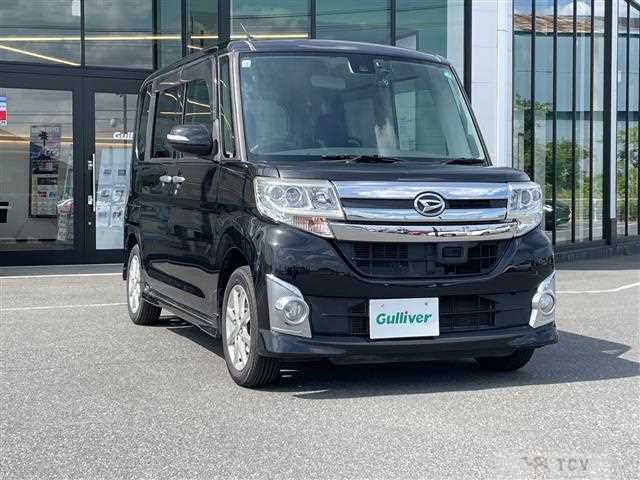 2015 Daihatsu Tanto