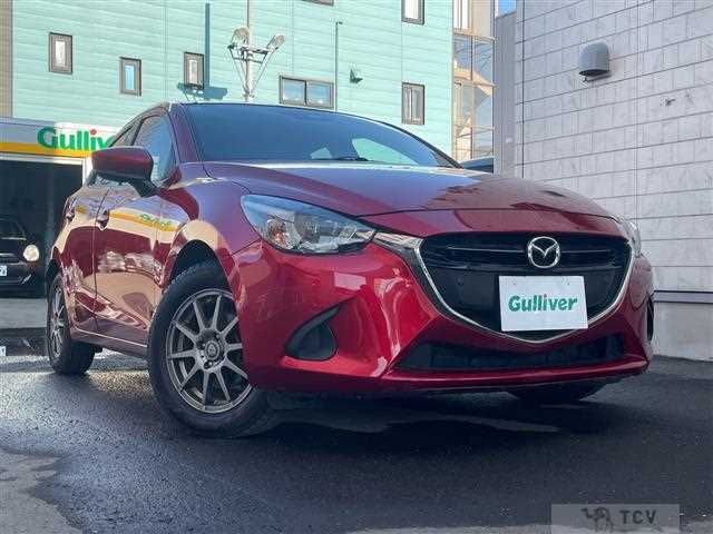 2018 Mazda Demio