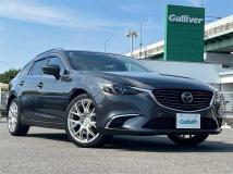 2017 Mazda Atenza Wagon