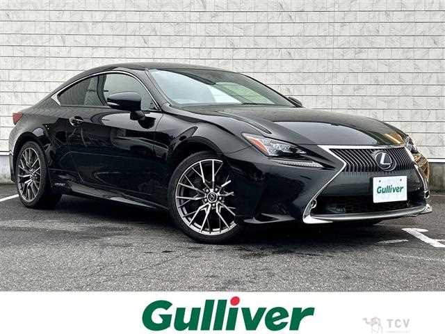 2016 Lexus RC