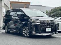 2021 Toyota Alphard