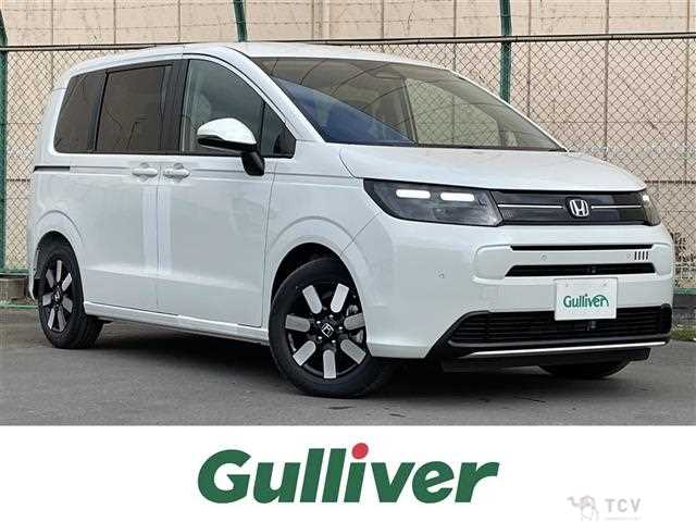 2025 Honda Freed