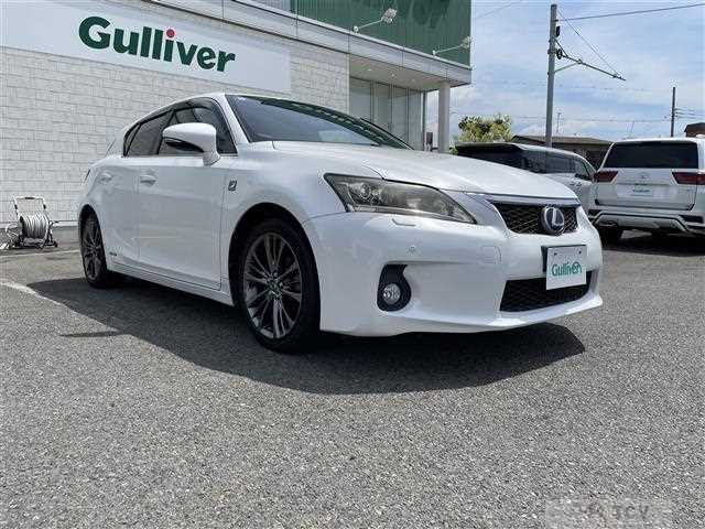 2011 Lexus CT