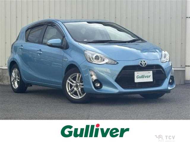 2015 Toyota AQUA
