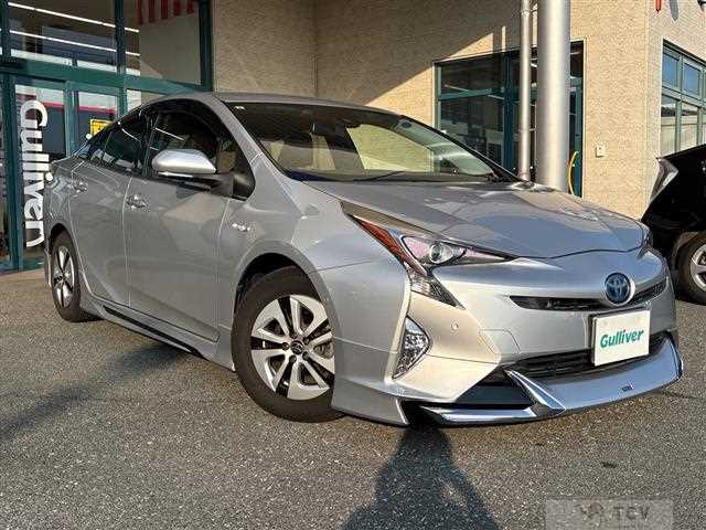2017 Toyota Prius