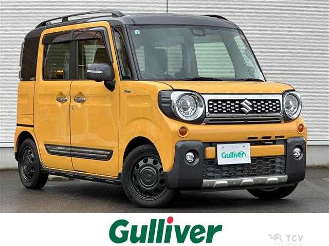 2019 Suzuki Spacia