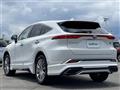 2020 Toyota Harrier Hybrid