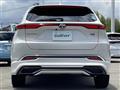 2020 Toyota Harrier Hybrid