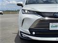 2020 Toyota Harrier Hybrid