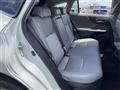 2020 Toyota Harrier Hybrid