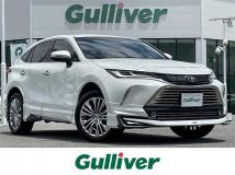 2020 Toyota Harrier Hybrid