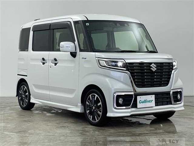 2021 Suzuki Spacia