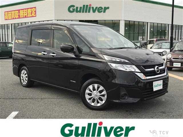 2019 Nissan Serena