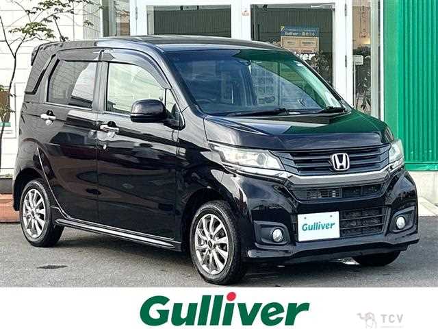 2014 Honda N-WGN