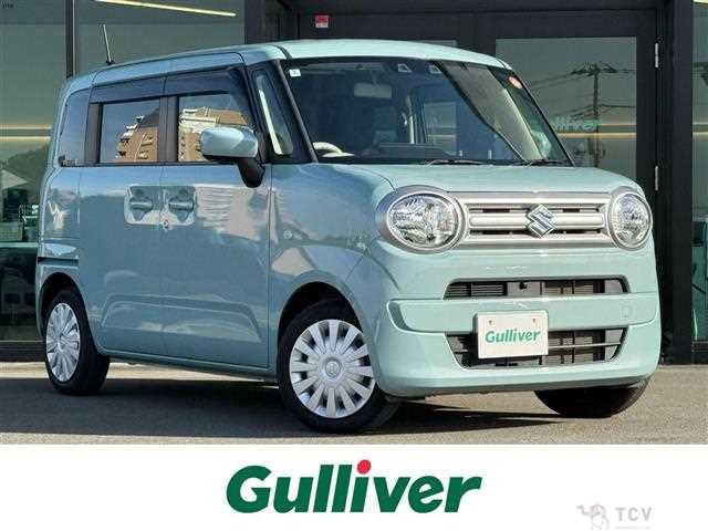 2022 Suzuki Wagon R