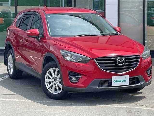 2016 Mazda CX-5