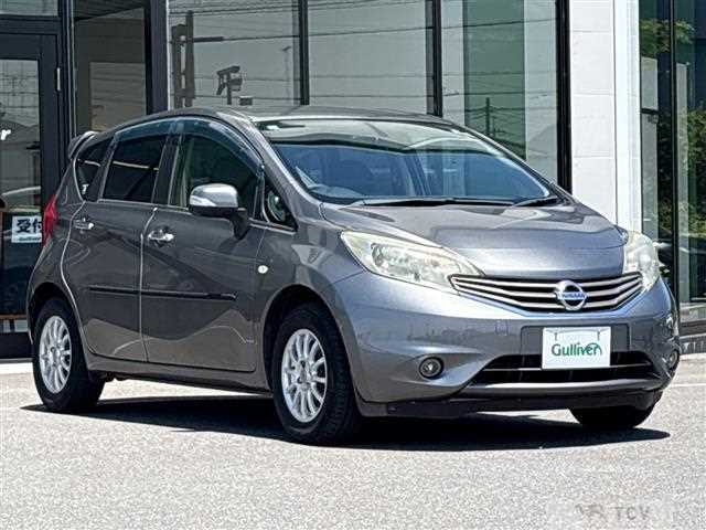 2013 Nissan Note