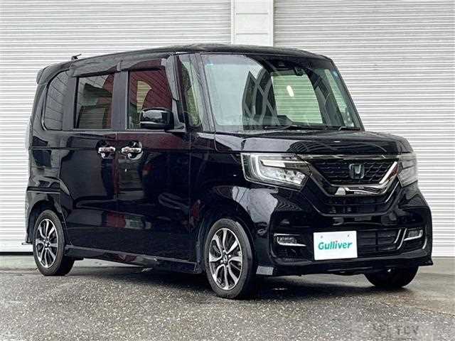 2018 Honda N BOX
