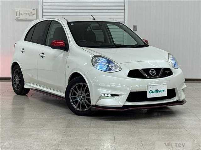2014 Nissan March
