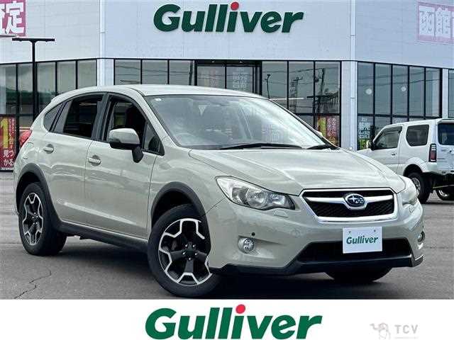 2013 Subaru IMPREZA_XV