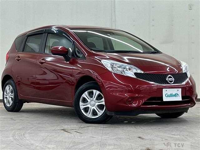 2014 Nissan Note