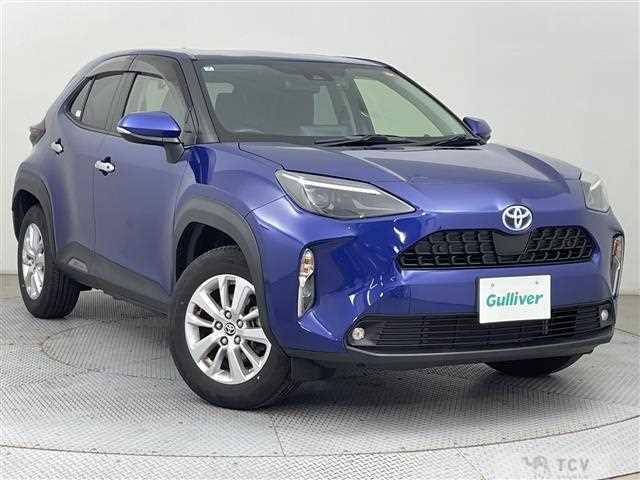 2022 Toyota Yaris Cross