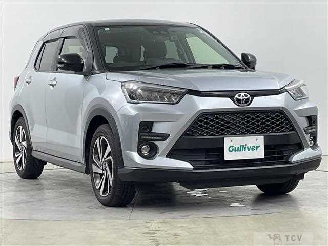 2020 Toyota Raize