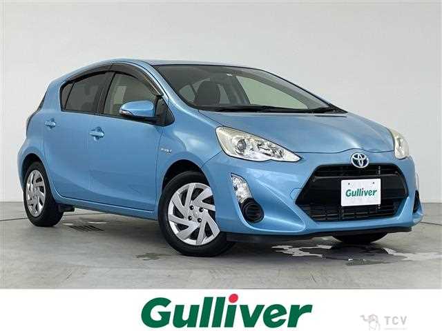 2015 Toyota AQUA