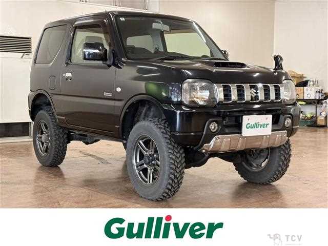 2014 Suzuki Jimny