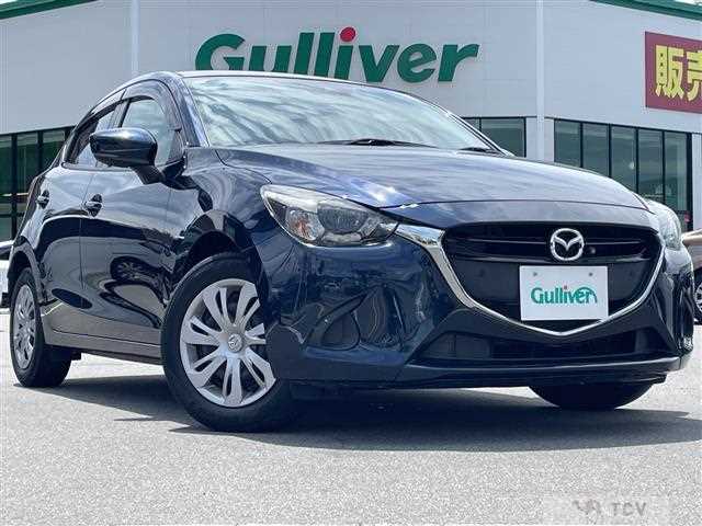 2019 Mazda Demio