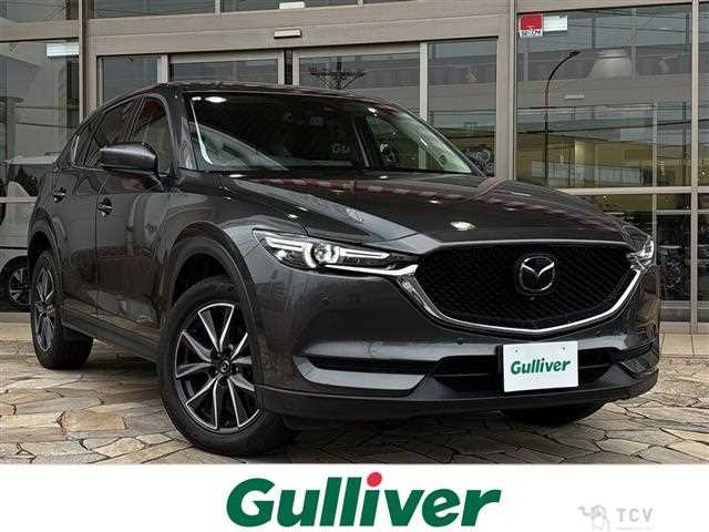 2019 Mazda CX-5