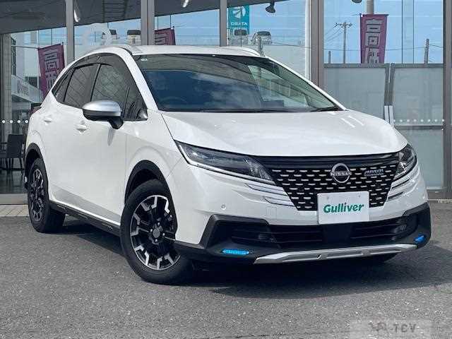 2025 Nissan Note