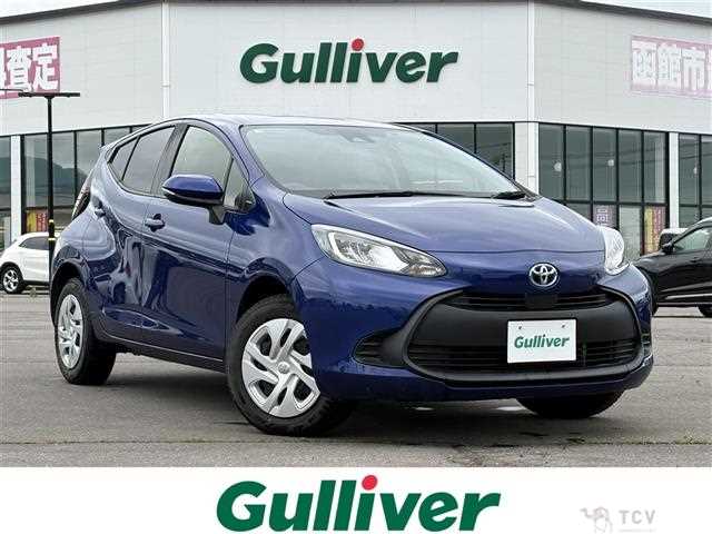 2021 Toyota AQUA