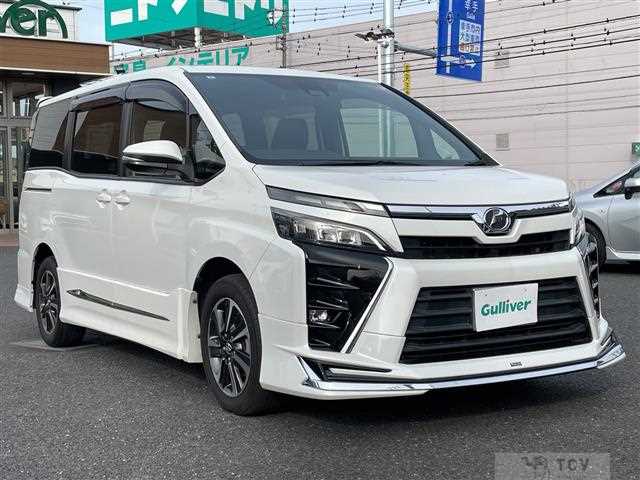 2018 Toyota Voxy