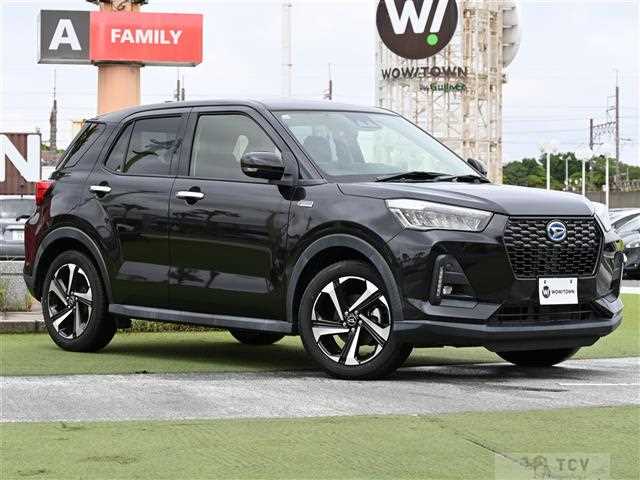 2021 Daihatsu Rocky