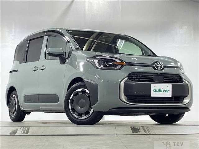 2023 Toyota Sienta