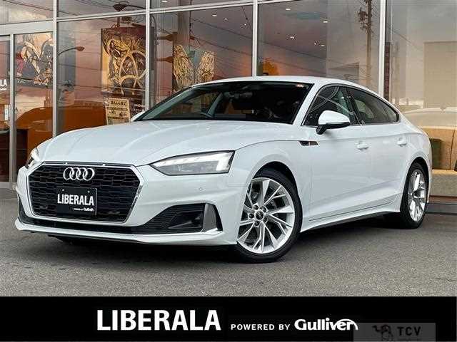2021 Audi A5