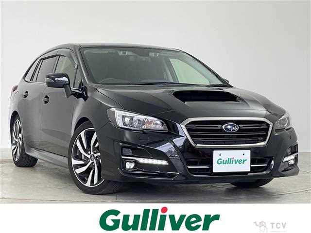 2020 Subaru Levorg
