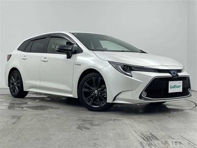 2019 Toyota Corolla Touring Wagon